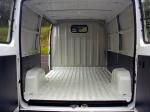Fiat Ducato Van 2002 года (AU)
